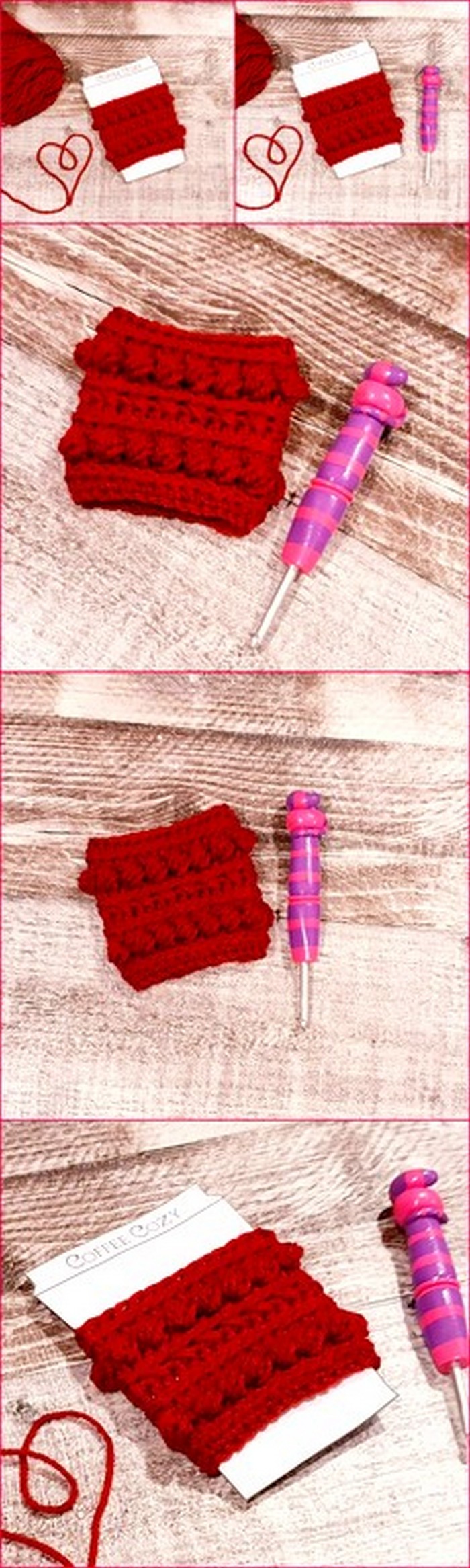 best crochet yarn design