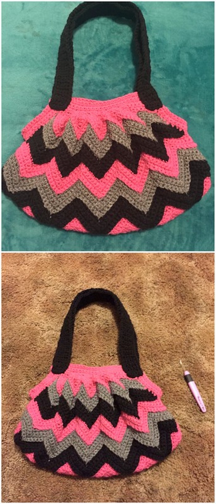 New Style Beginner Designs Free Crochet Patterns - DIY Rustics