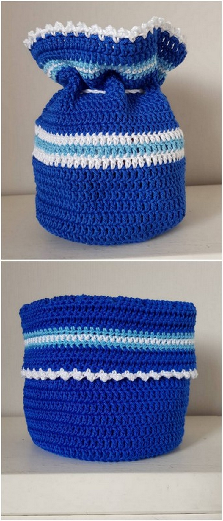 Nice Crochet Etuis Free Crochet Pattern