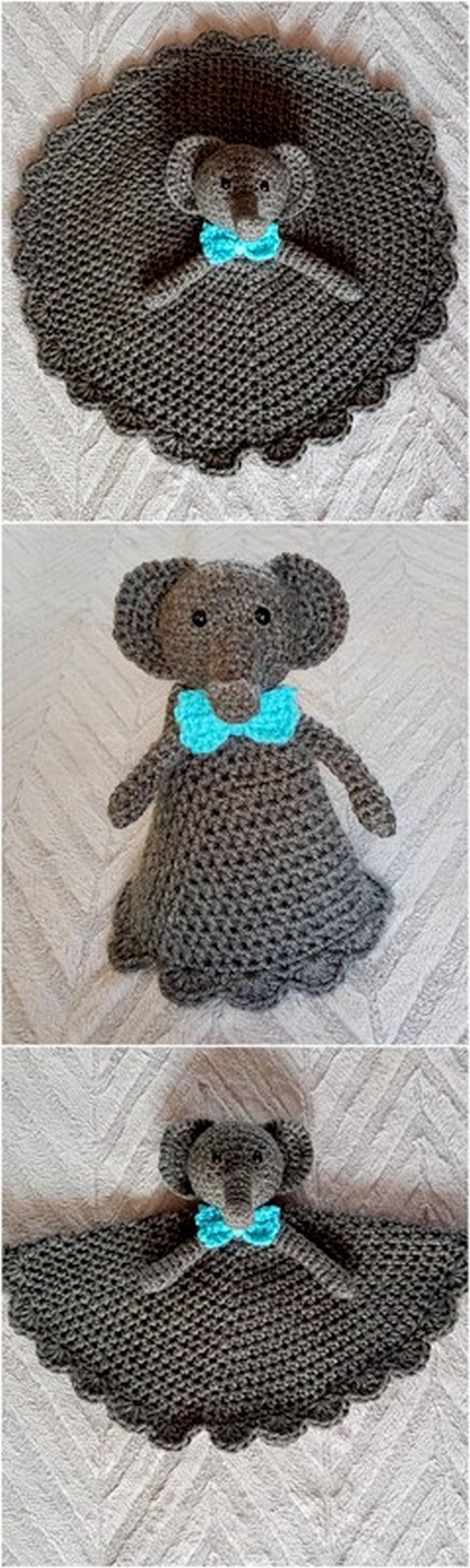 Crochet Cute Doll Free Crochet Pattern
