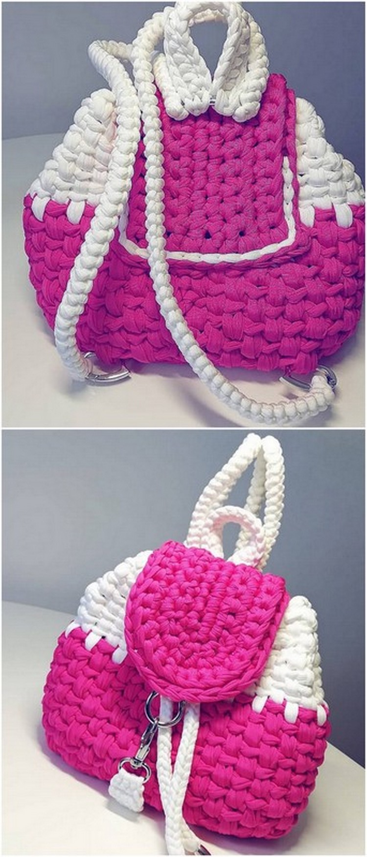 Nice Shoulder bag Free Crochet Pattern
