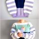 Comfy Crochet Colorblock Sweater