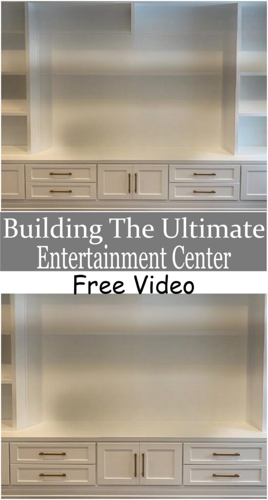 Building The Ultimate Entertainment Center