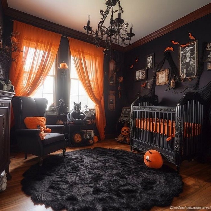 Chilling Horror Decor Ideas for Parties