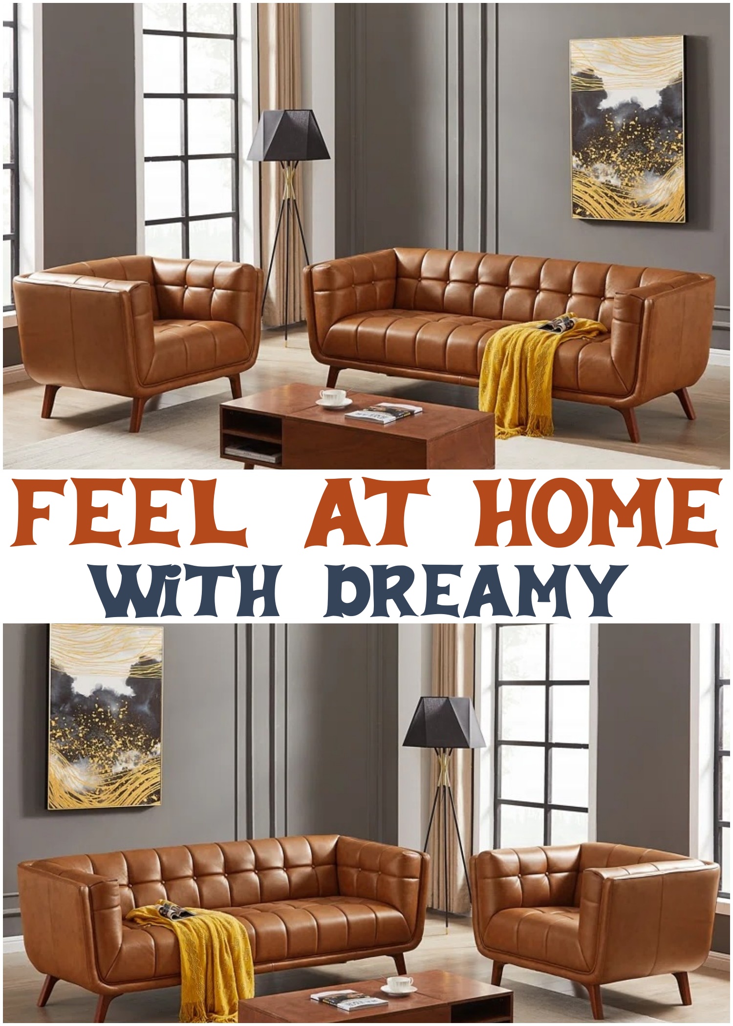 Feel at Home with Dreamy