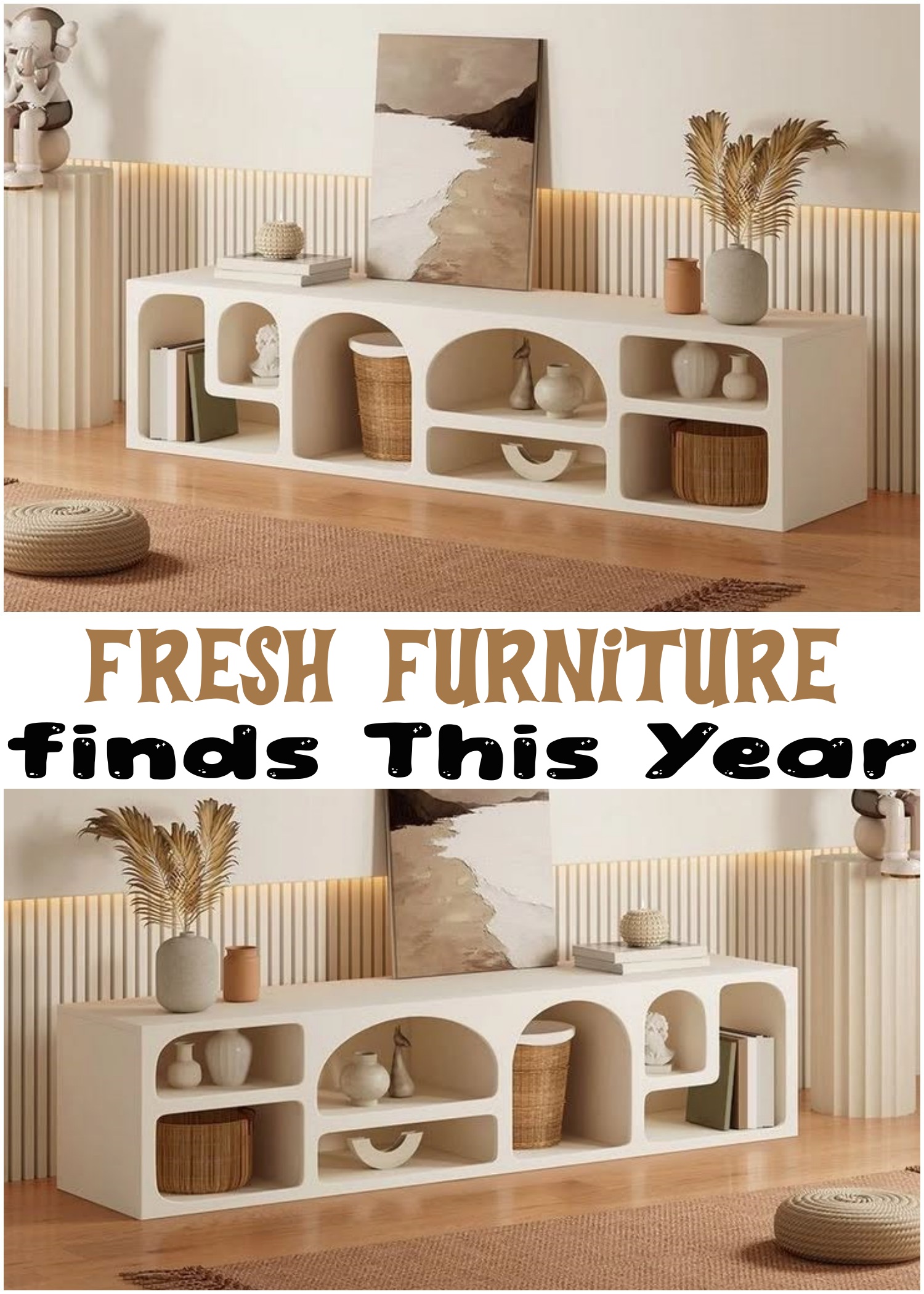 Fresh Furniture Finds This Year