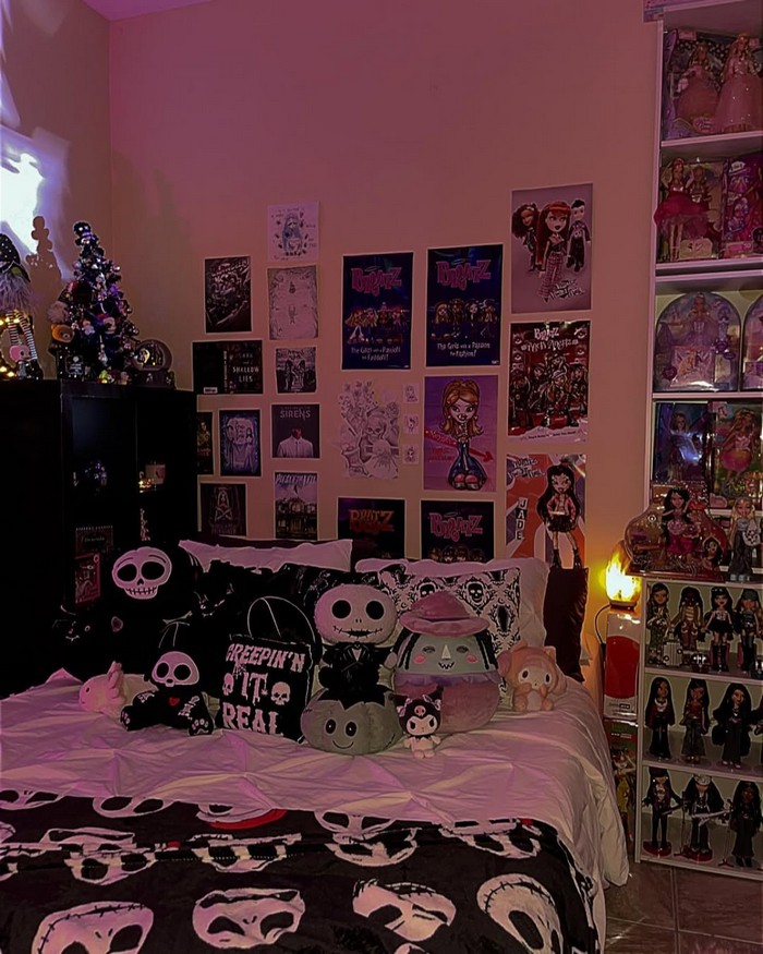 Terrifying Horror Decor for Your House