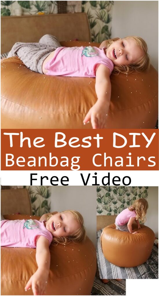 The Best DIY Beanbag Chairs