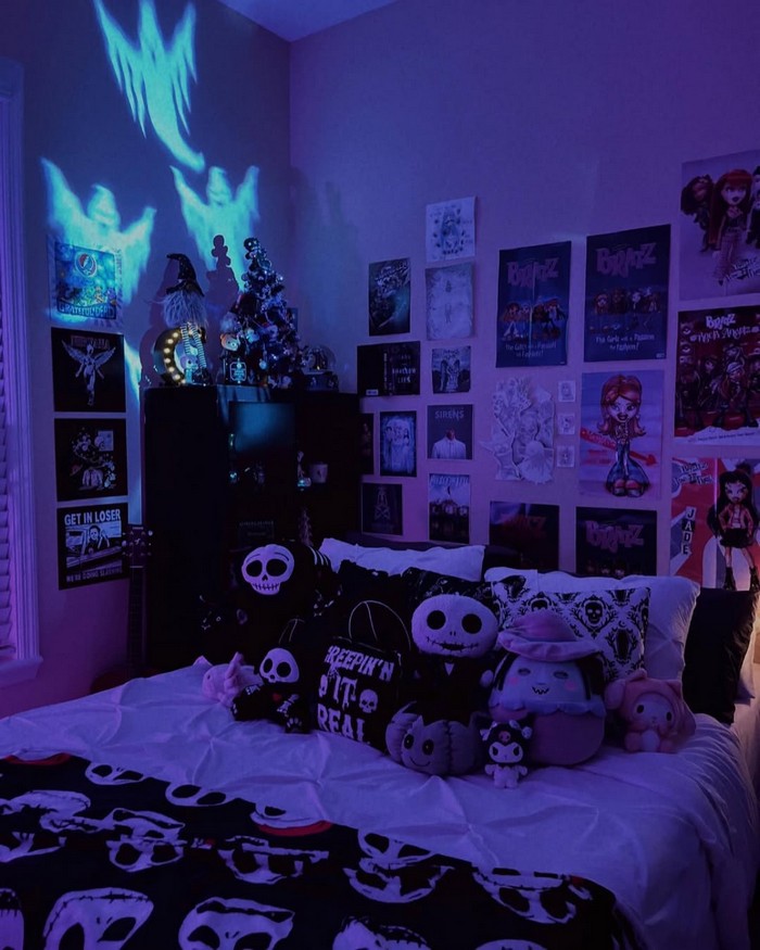 Unique Horror Decor Ideas for Fall