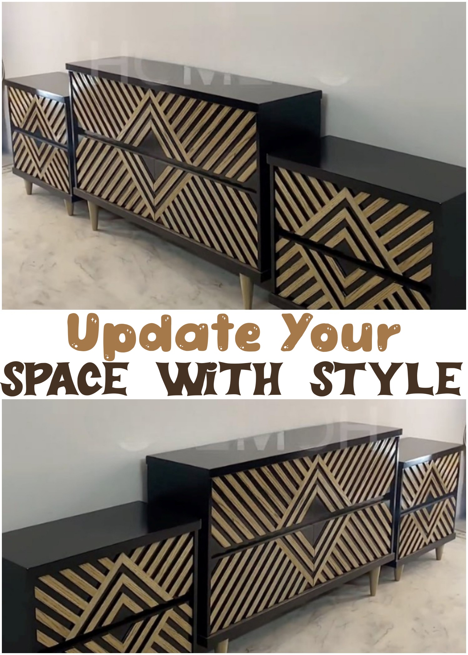 Update Your Space With Style