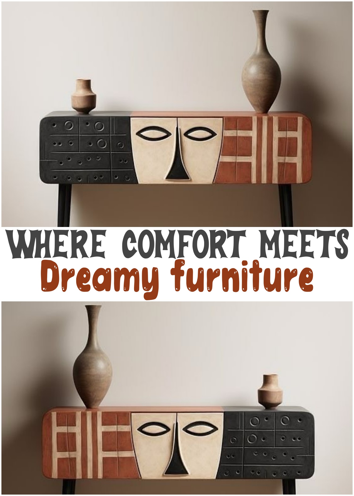 Where Comfort Meets Dreamy Furniture