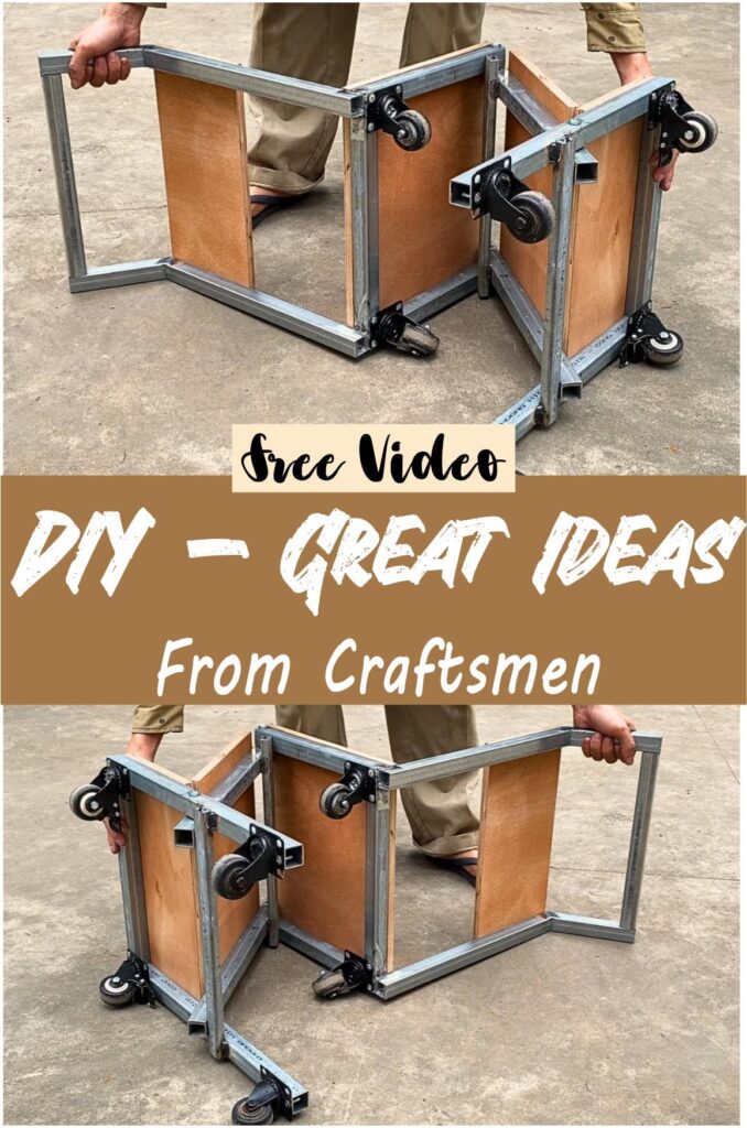 DIY - Great Ideas From Craftsmen