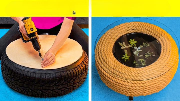 Stylish DIY Furniture Ideas For Beginners