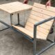 DIY Smart Folding Chair/2 in 1 Outdoor Furniture For Beginners