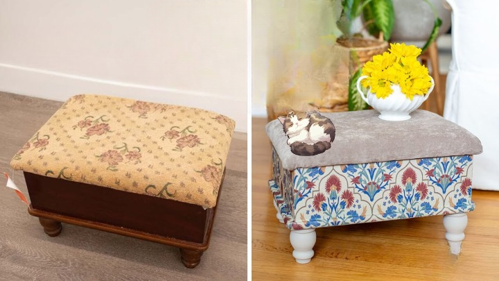 Free DIY Stool Lover ideas | Furniture For Beginners